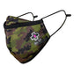 Muc-Off Face Mask - camo