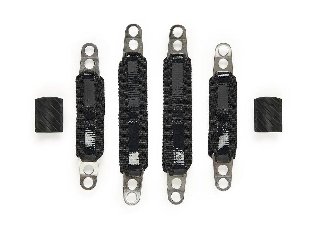 AEROE Spare Parts Straps - de onderdelen