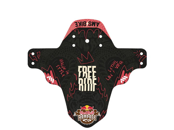AMS x Red Bull Rampage Mud Guard freeride