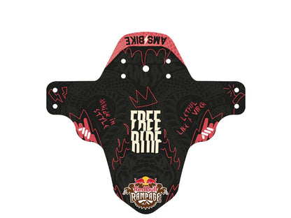 AMS x Red Bull Rampage Mud Guard freeride