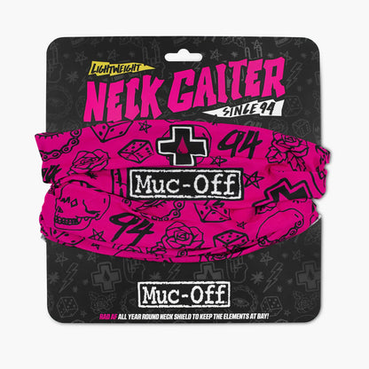 MUC-OFF Neck Gaiter - roze