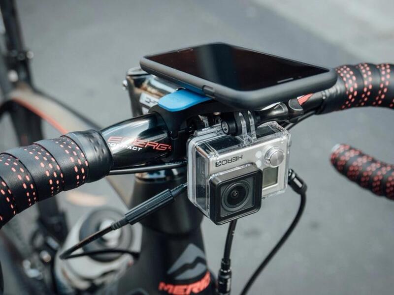 QUAD LOCK Kamera-/Lichtadapter v1 - GoPro Adapter