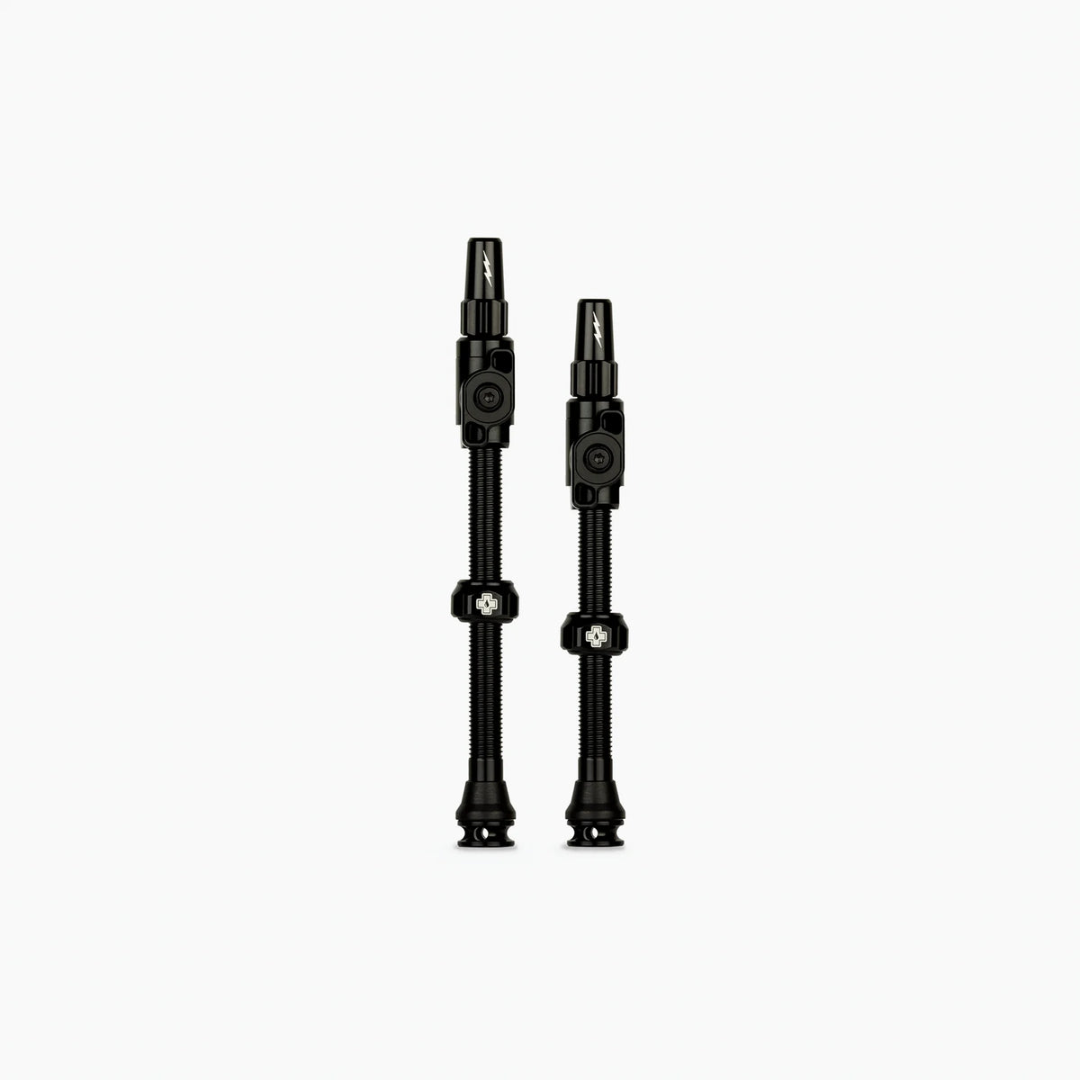  MUC-OFF Big Bore Lite Tubeless Valves voor Bosch eBike - uit de verpakking