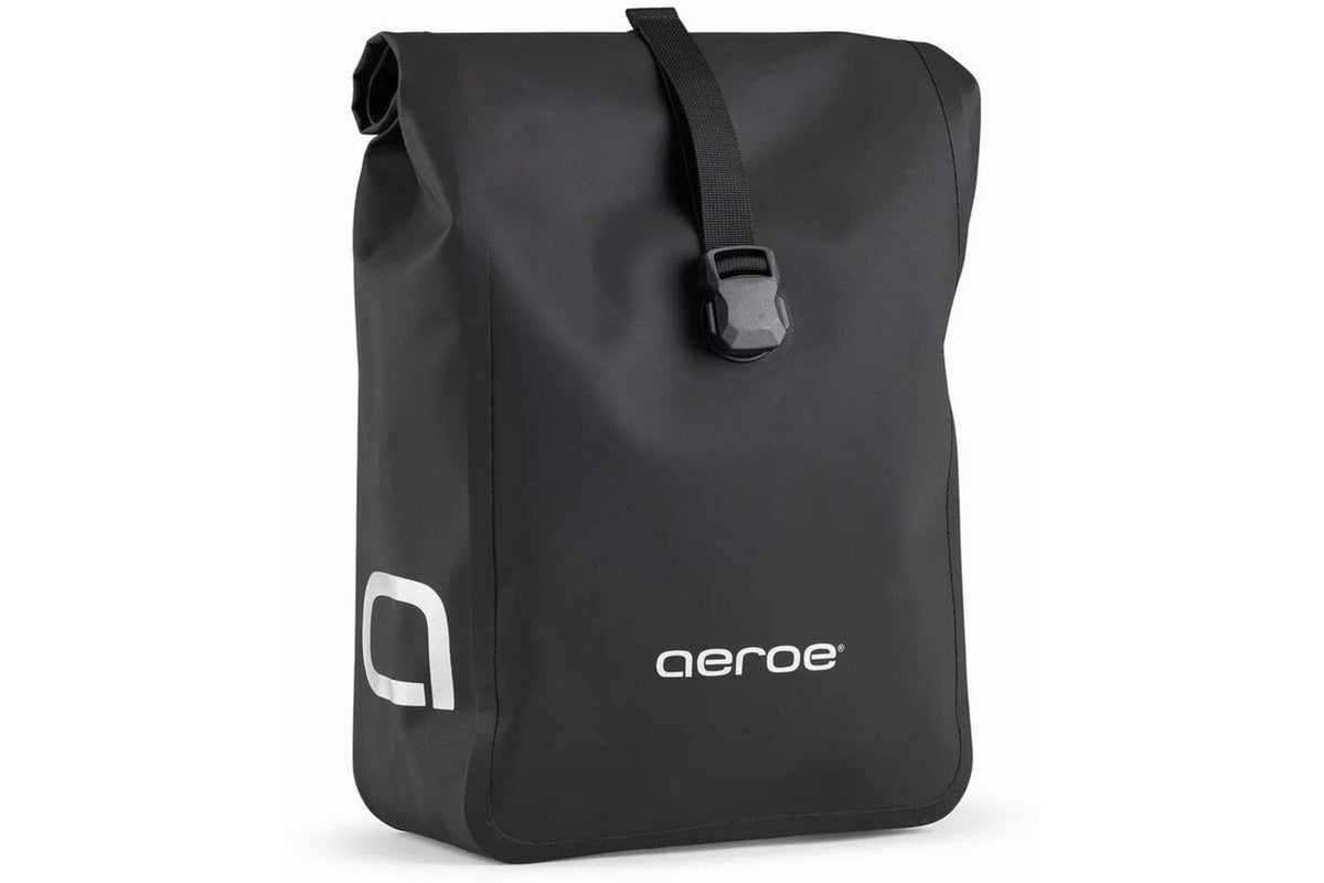 AEROE Urban Pannier Bag 12L zwart 