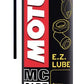 Motul MC Care P4 E.Z. Lube multi-use spray 400ml 