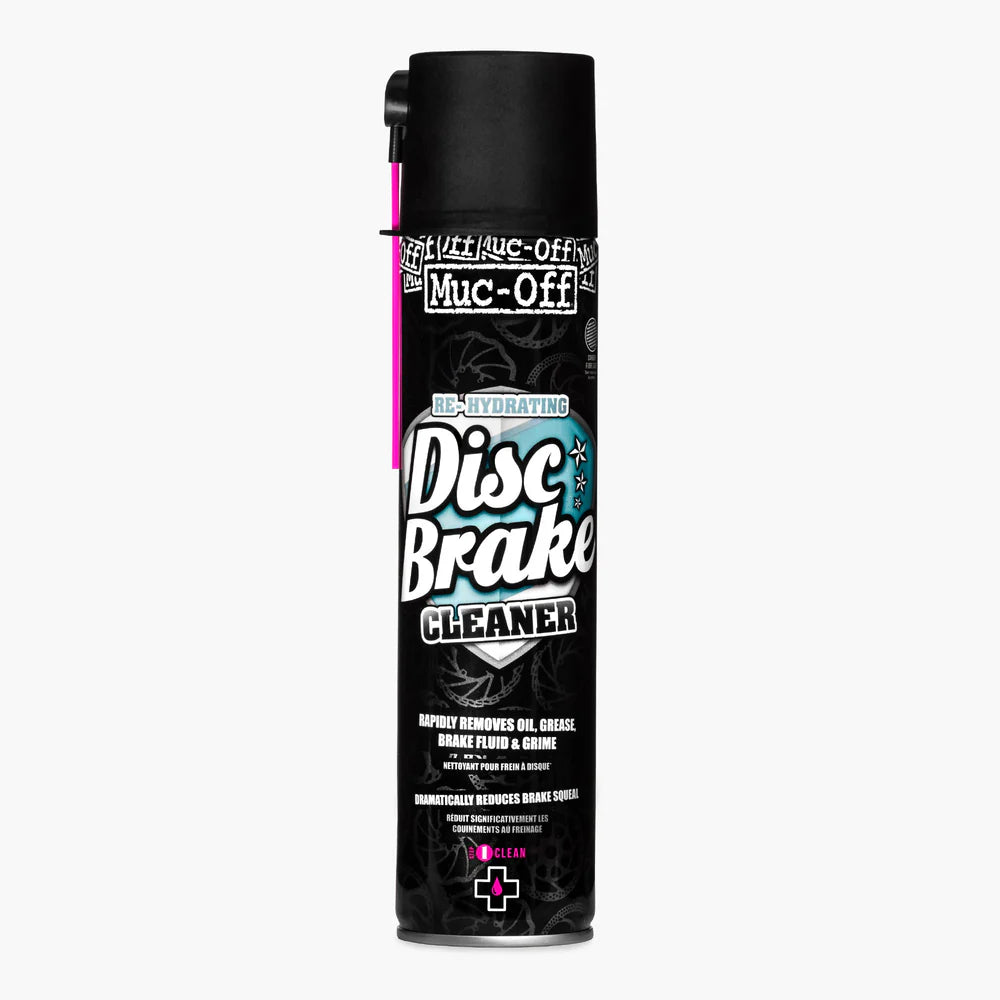 MUC-OFF Cycle Disc Brake Cleaner - 400ml