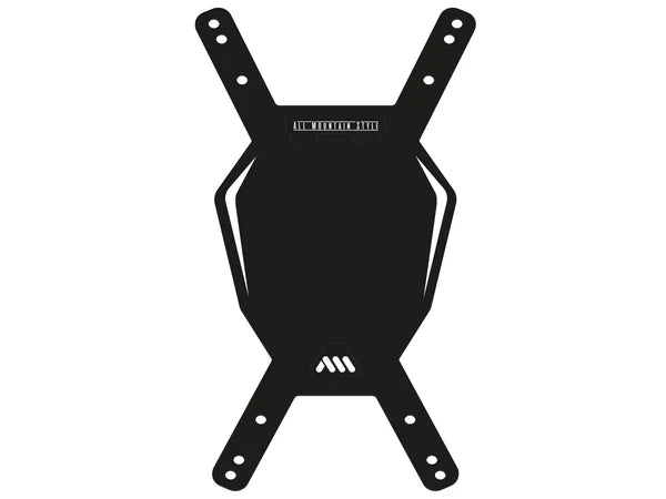 AMS Number Plate uit de verpakking