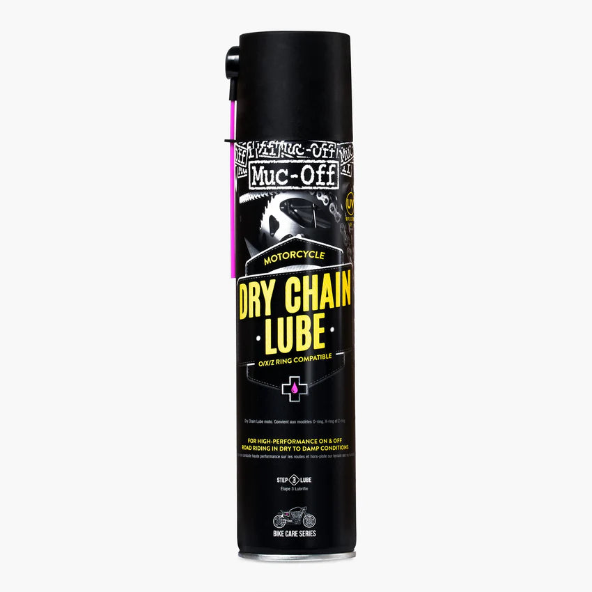 Muc-Off Dry Chain Lube  – 400ml