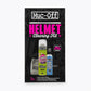 MUC-OFF helmet cleaning kit - helm schoonmaakset