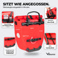 VALKENTAL Bike Bag 20L - afmetingen en bijzonderheden