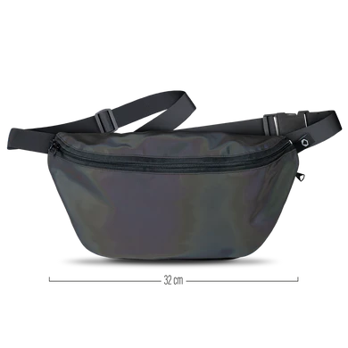 REFLECTIVE BERLIN heuptas - reflecterende crossbody bag