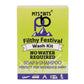 PITS &amp; BITS Filthy Festival Wash Kit - doos met inhoud