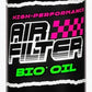 MUC-OFF bio air filter oil 500ml