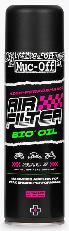 MUC-OFF bio air filter oil 500ml