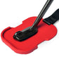 ACEBIKES PARKING PAD IN GEBRUIK ONDER EEN MOTOR STANDAARD