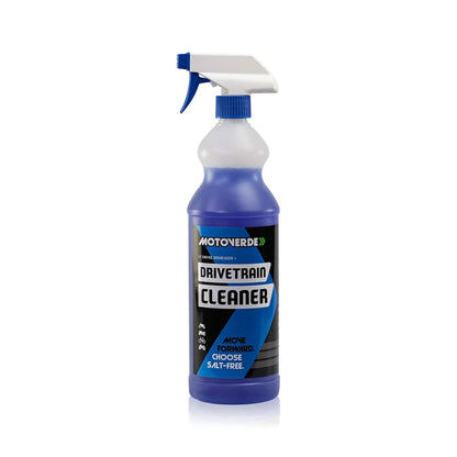 MOTOVERDE Drivetrain Cleaner 1 liter – kettingreiniger voor fiets en motor