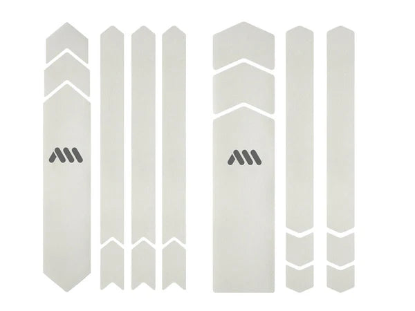 AMS Honeycomb Frame Guard Full clear