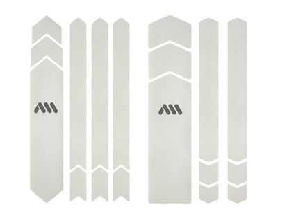 AMS Honeycomb Frame Guard Full clear