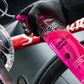 MUC-OFF CHAIN WAX CLEANER ontvetten van de drivetrain