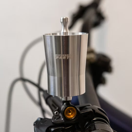 SUPERSONIC PARTS aluminium trechter voor hydraulische fietsremmen 70ml