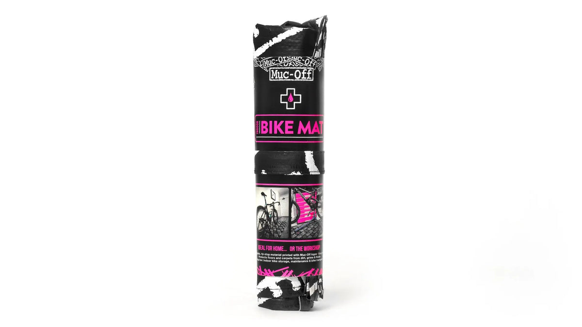 MUC-OFF bike mat - waterdichte vloermat