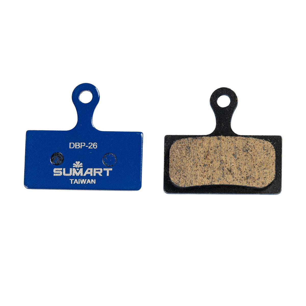 remblokken voor Shimano XTR, XT en SLX – SUMART DBP-26