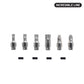 DAYSAVER incredible mixmatch - aanvullende 6-delige bitset