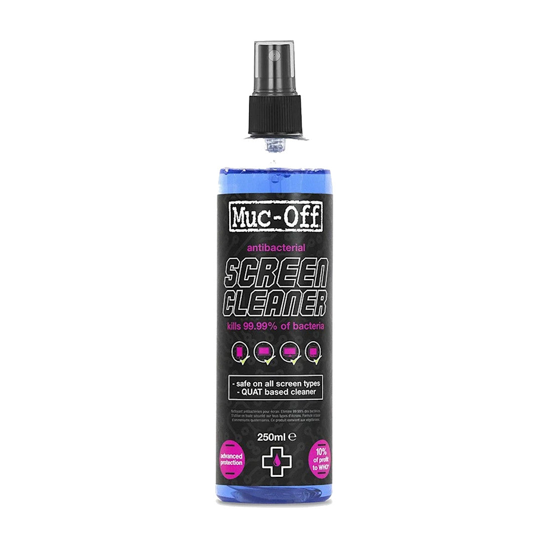 Muc-Off Screen Cleaner - 250ml