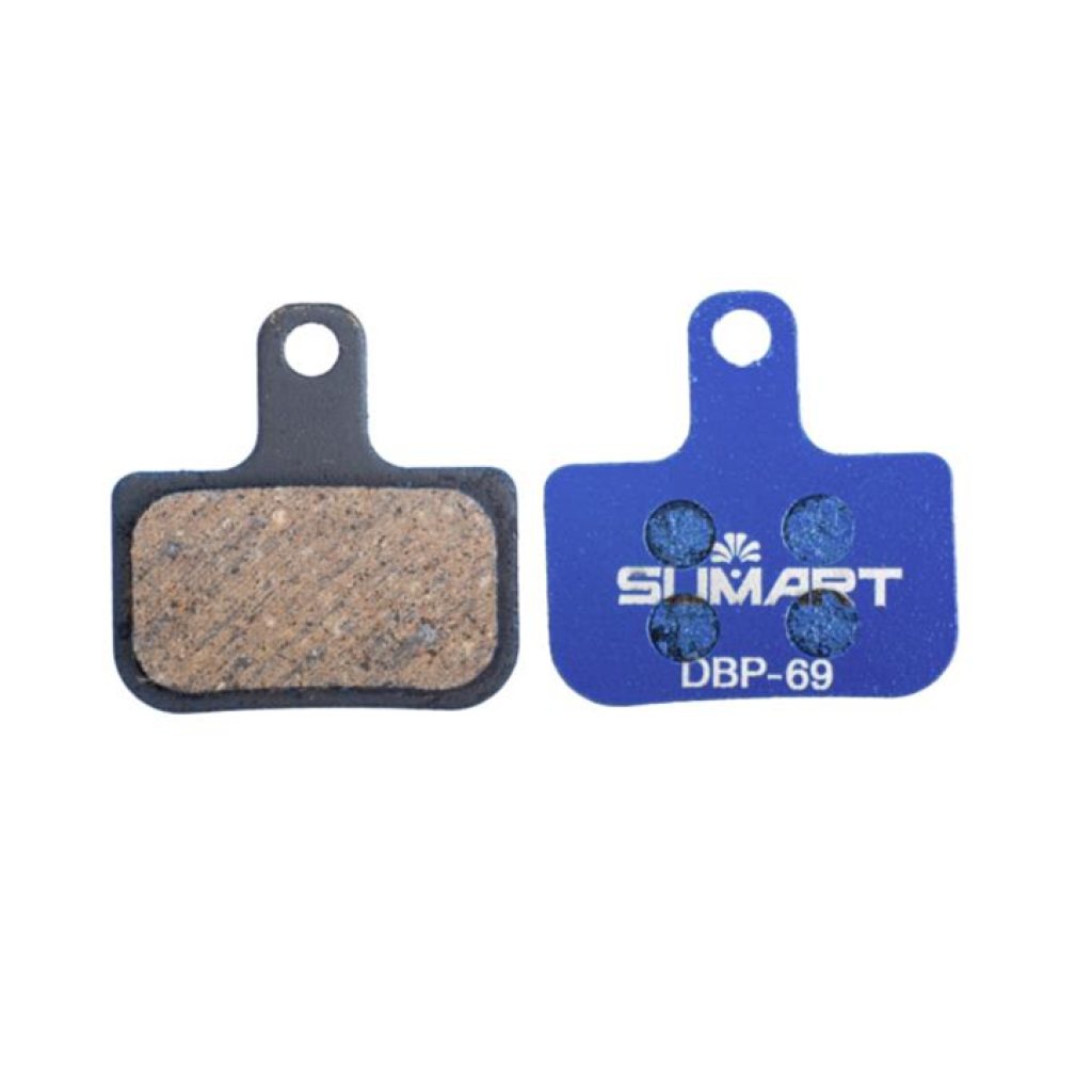 Schijfremblokken voor Shimano BR-RS805 en BR-R505 – SUMART DBP-27