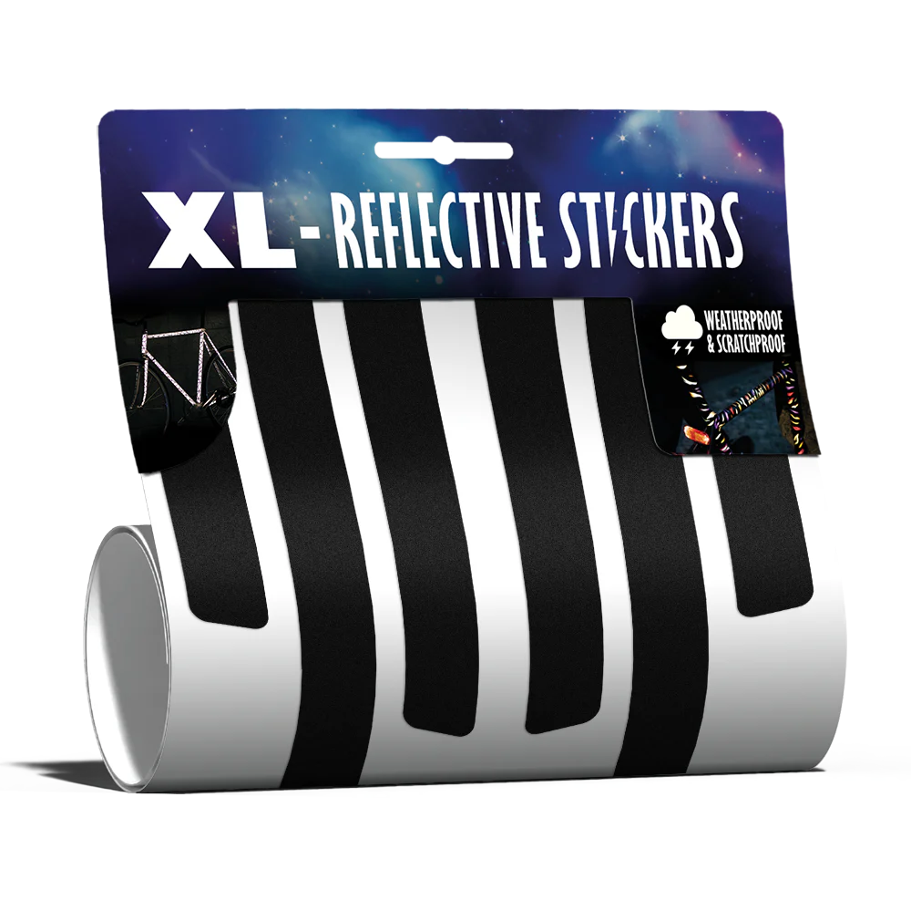 REFLECTIVE BERLIN BBX- reflecterende bakfiets stickers