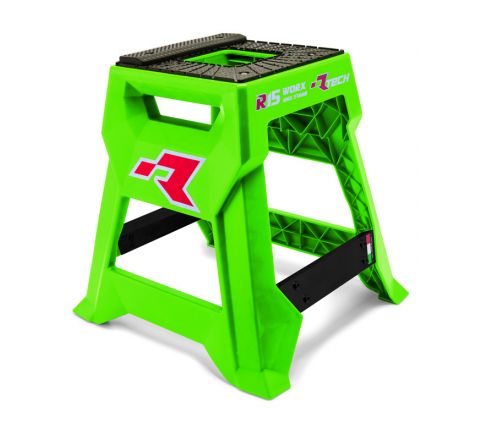  RTECH R15 motorbok neon groen