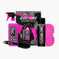  Muc-Off Bike Care Essentials Kit - inhoud van de set