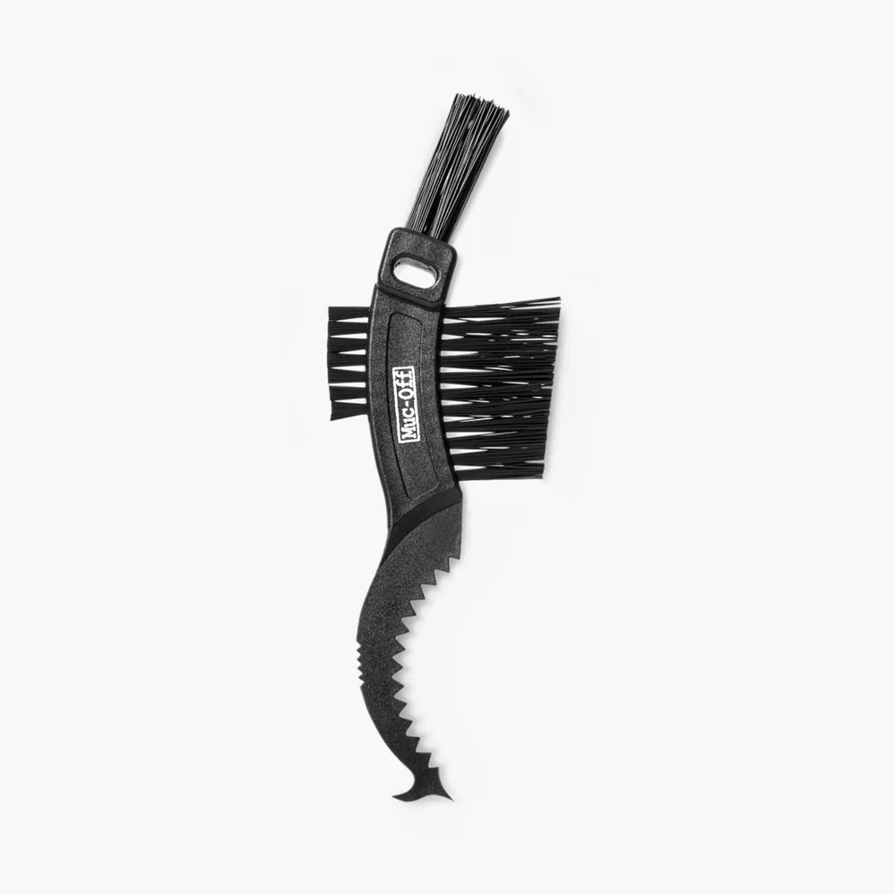 Muc-Off Claw Brush klauwborstel voor ketting cassette en tandwielen - close up
