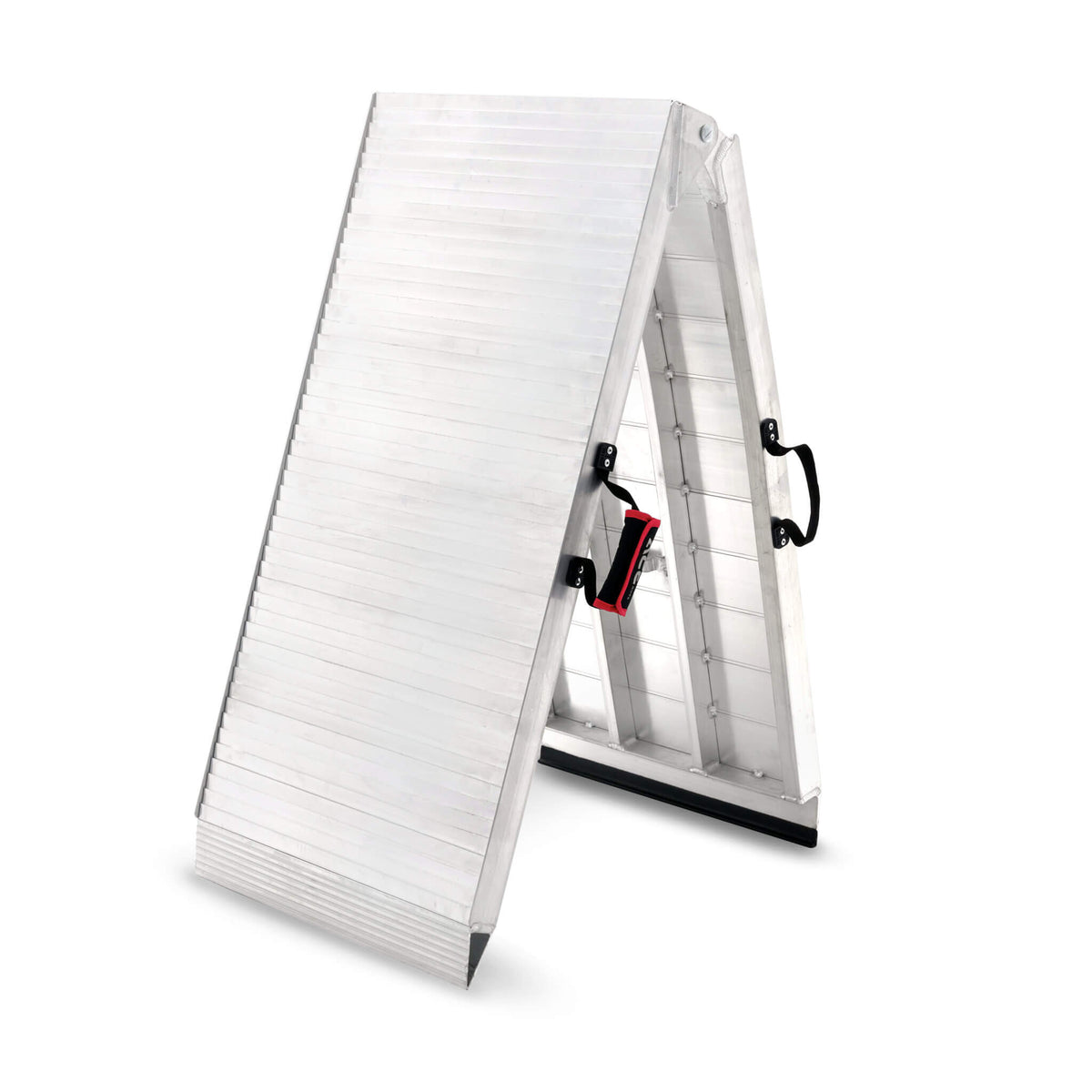 ACEBIKES ramp pro max - extra breite Motorradrampe 500kg