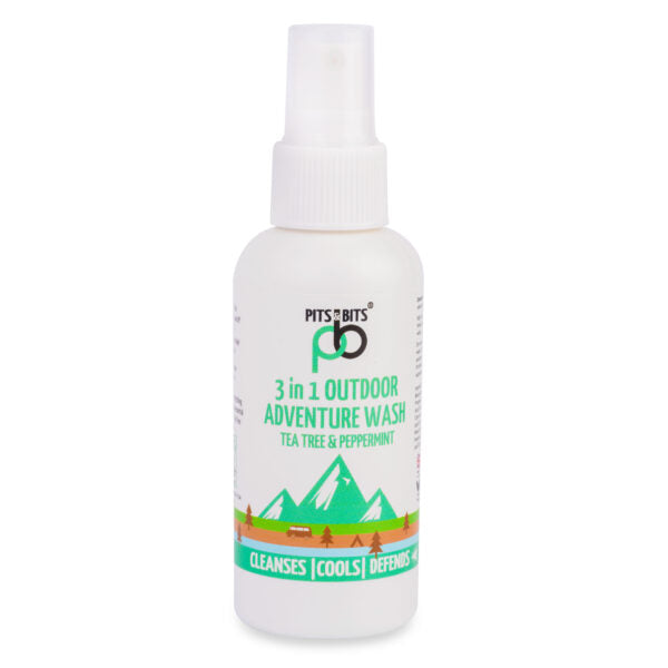  Pits and Bits Adventure Wash - 100ml
