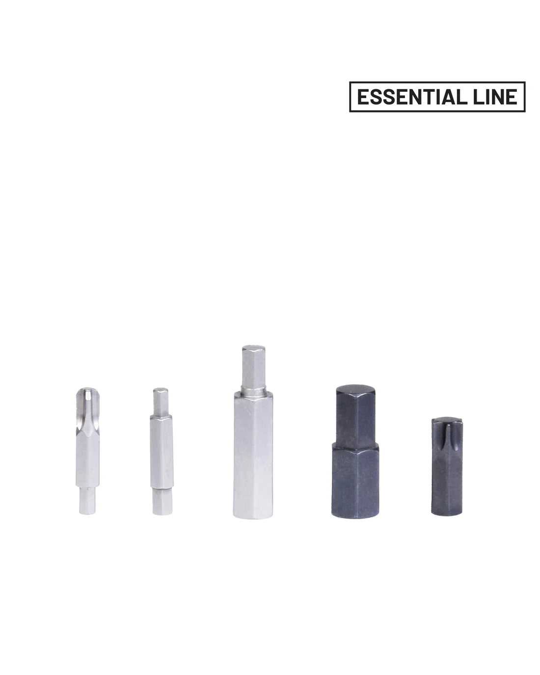 DAYSAVER bits essential8 uit de verpakking