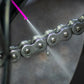 MUC-OFF  all weather motorcycle chain lube met de spray en rietje precies doseren