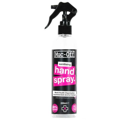 Muc-Off Antibacteriële Handspray 250ml