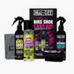 Muc-Off Bike Shoe Care Kit – alle produkten uit de verpakking