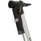 CORDO Double Action X-tra handpomp zilver - met drukmeter