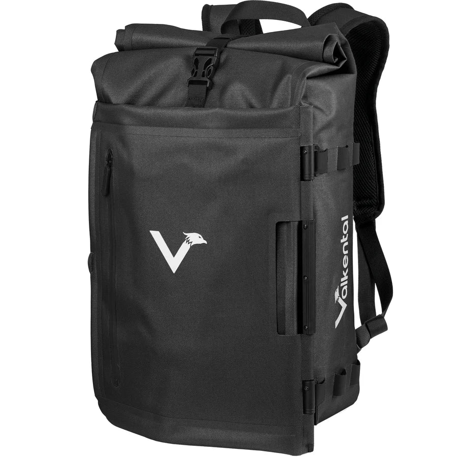 VALKENTAL trailx zwart