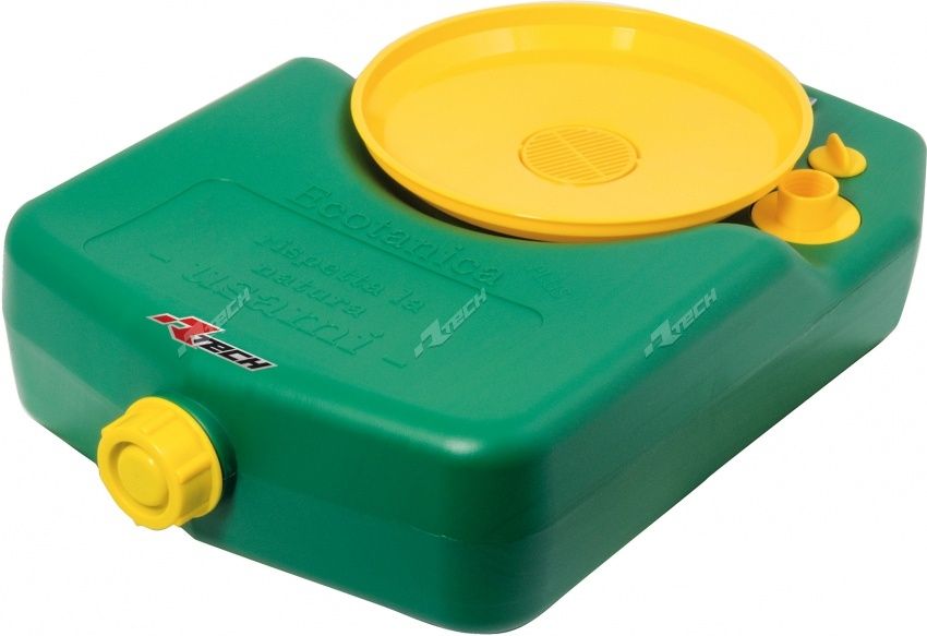 RTECH Eco Tank 12L - zij aanzicht