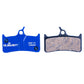 SUMART DBP-21 schijfremblokken voor Shimano XT 2003 – set van 2 inclusief veer DETAIL
