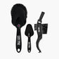 MUC-OFF PREMIUM BRUSH SET 3X INHOUD