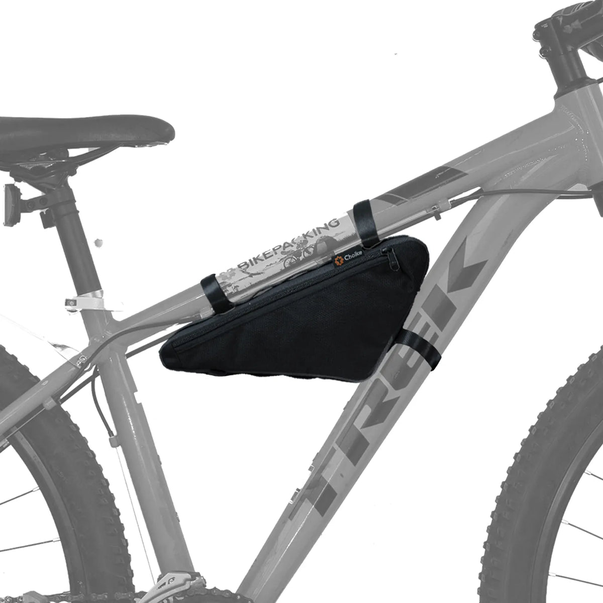 CHOIKE Mini Frametas 2.3L - detail gemonteerd
