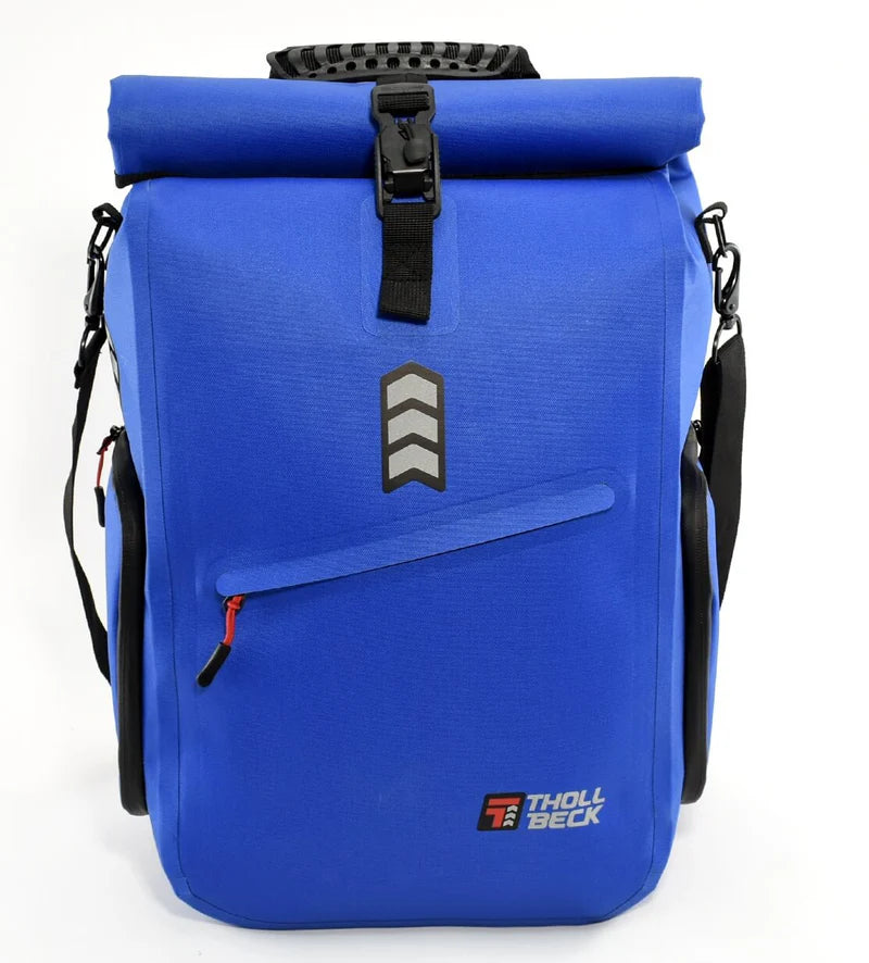 Thollbeck Impuls 3-in-1 Fietstas - blauw