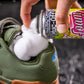 MUC-OFF Foam Fresh - gebruik in een schoen