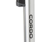 CORDO Double Action X-tra handpomp zilver 