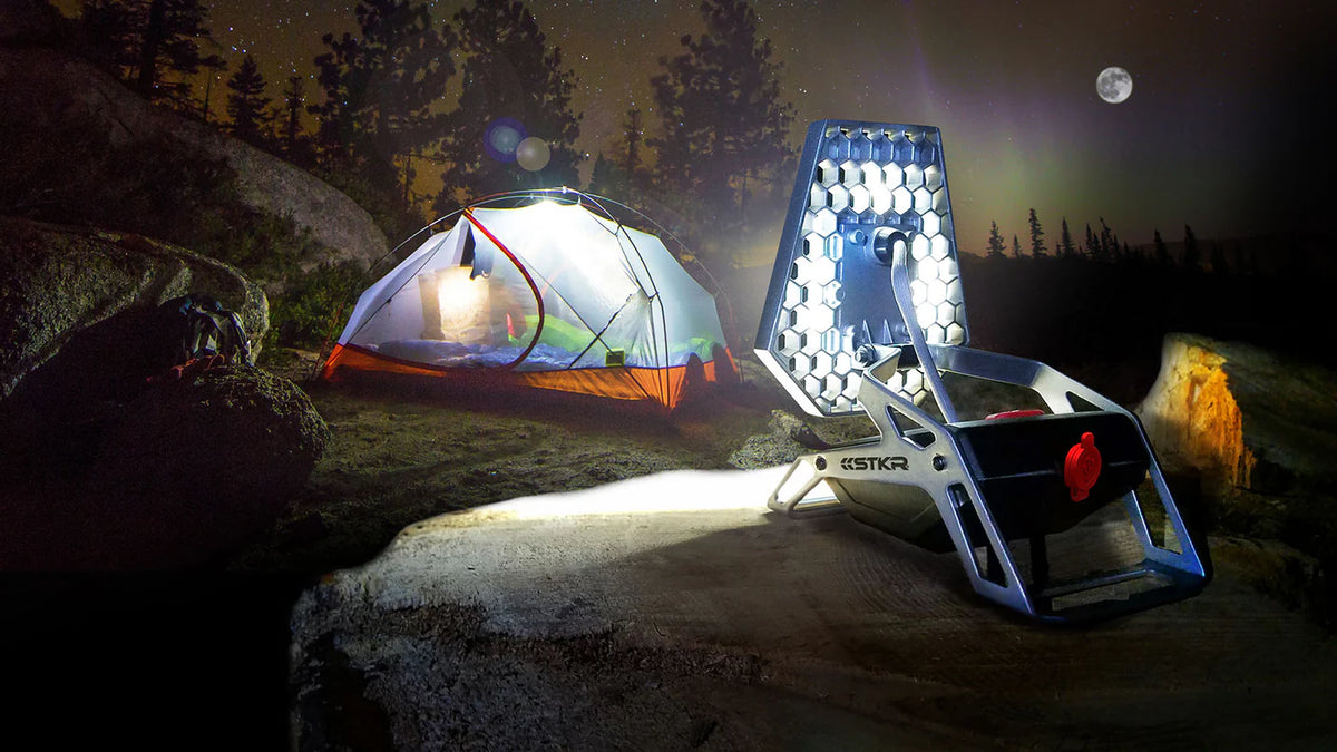 RISK RACING rover mobile task light HANDIG VOOR CAMPEREN
