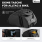 VALKENTAL Trunk Bag 14L - voor alledaags gebruik